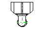 2D Right Side View